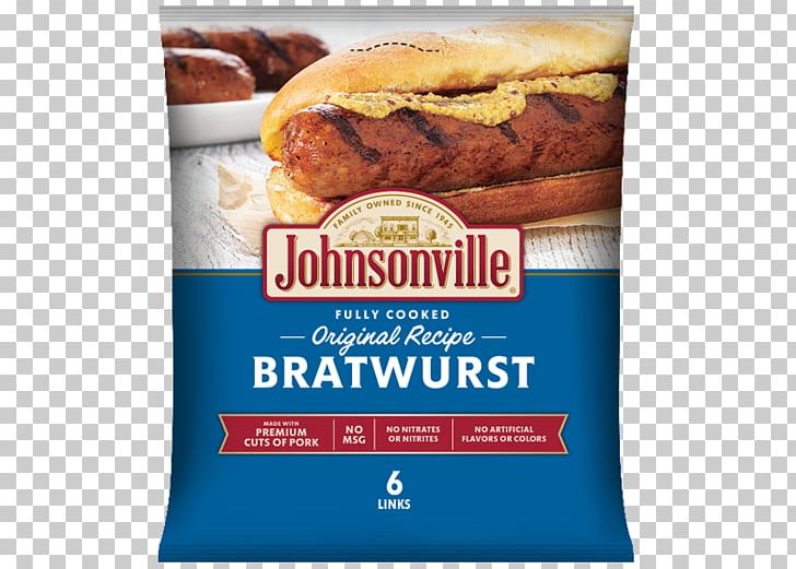 Bratwurst Breakfast Sausage Johnsonville PNG, Clipart, Beer, Brand, Bratwurst, Breakfast Sausage, Delivery Free PNG Download