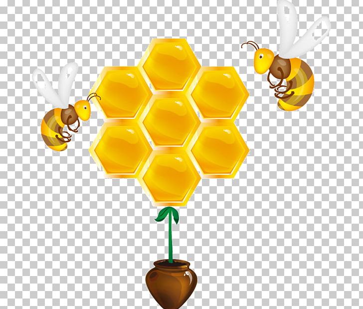 Honey Bee Honey Lemon Mānuka Honey PNG, Clipart, Apitoxin, Ari, Bee, Comb Honey, Food Free PNG Download