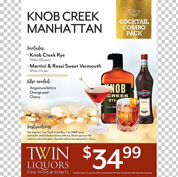 Liqueur Rye Whiskey Advertising Knob Creek PNG, Clipart, Advertising, Alcoholic Beverage, Distilled Beverage, Drink, Flavor Free PNG Download