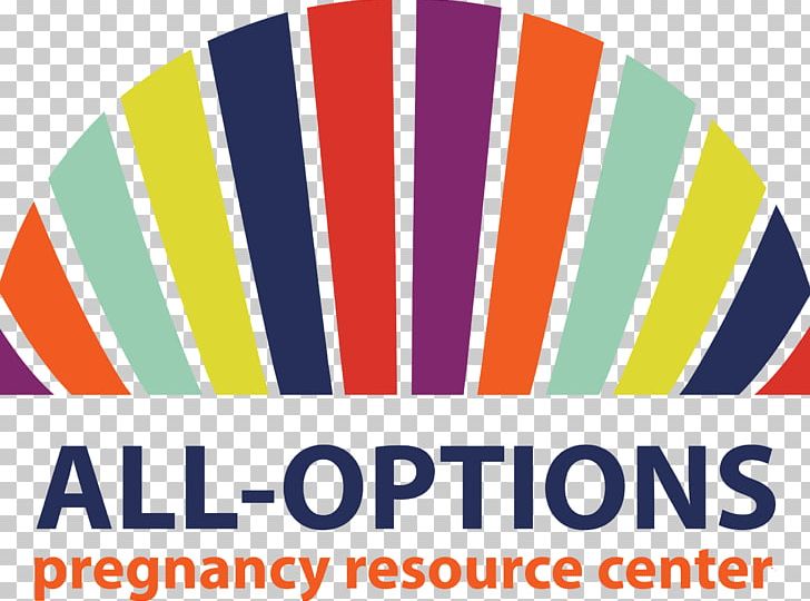 All-Options Pregnancy Resource Center Logo Brand Font Product PNG, Clipart, Area, Bloomington, Brand, Graphic Design, Line Free PNG Download