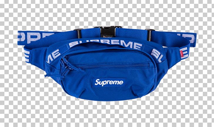 Bum Bags Blue Supreme Waist PNG, Clipart, Air Jordan, Azure, Backpack, Bag, Blue Free PNG Download
