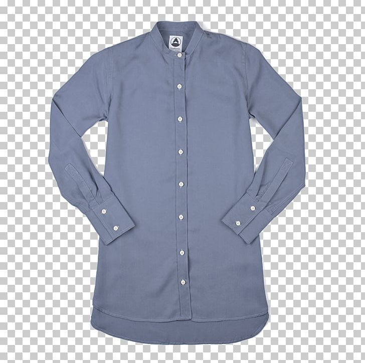 T-shirt Sleeve Jacket Dress Shirt PNG, Clipart, Blue, Button, Clothing, Cuff, Dress Shirt Free PNG Download