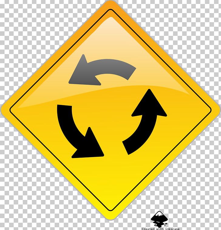 Traffic Sign Warning Sign Yield Sign Road PNG, Clipart, Angle, Area, Lane, Line, Oneway Traffic Free PNG Download