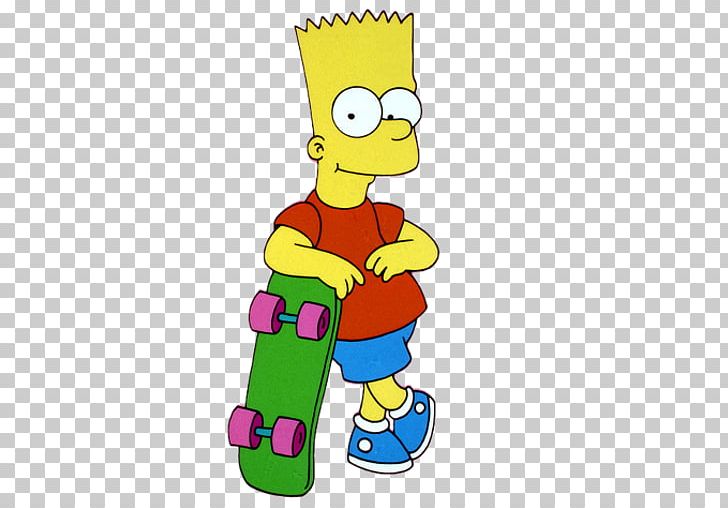 Bart Simpson Homer Simpson Lisa Simpson Marge Simpson Maggie Simpson PNG, Clipart, Area, Art, Bananas In Pyjamas, Bart Simpson, Cartoon Free PNG Download