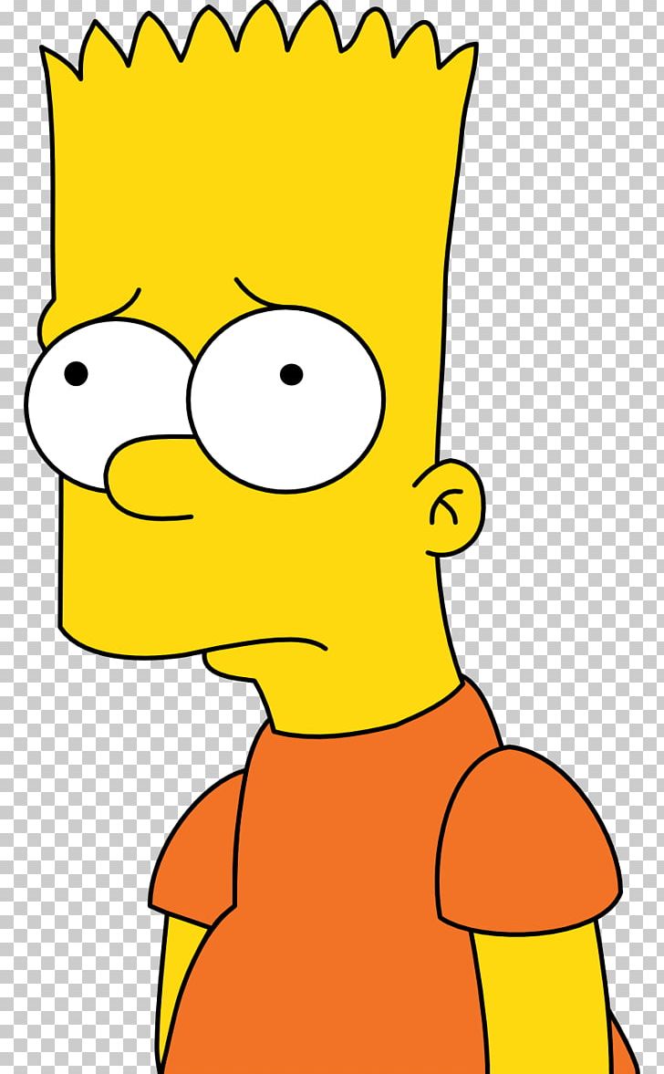 Bart Simpson Mr. Burns Moe Szyslak Edna Krabappel Desktop PNG, Clipart, Area, Art, Artwork, Bart Simpson, Beak Free PNG Download
