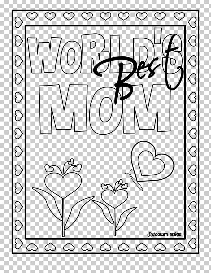 Coloring Book Mother's Day Child PNG, Clipart,  Free PNG Download
