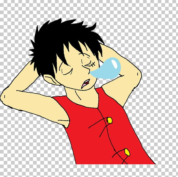 Monkey D. Luffy Nose Sleep Caccola PNG, Clipart, Arm, Black Hair, Boy, Caccola, Cartoon Free PNG Download