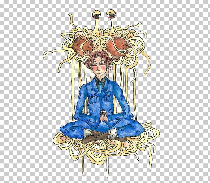 Hetalia: Axis Powers Church Of The Flying Spaghetti Monster Fan Art PNG, Clipart, Anime, Art, Atheism, Costume Design, Deviantart Free PNG Download