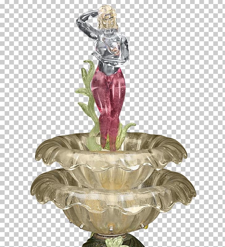 Murano Glass Venetian Glass Fountain Art Glass PNG, Clipart, Antique, Art Glass, Drinking Fountains, Figurine, Fountain Free PNG Download