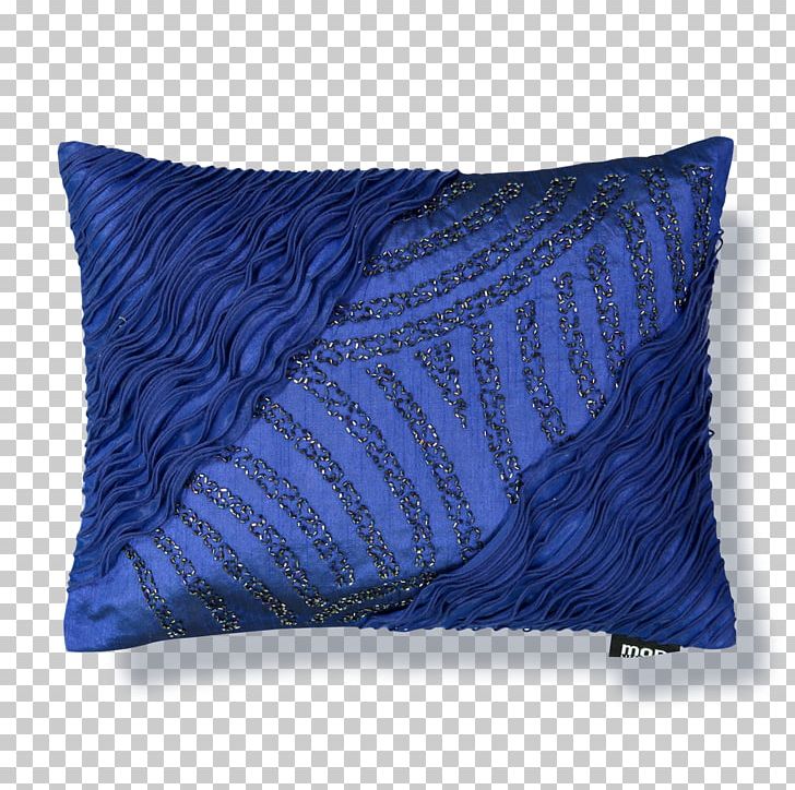 Throw Pillows Cushion Rectangle PNG, Clipart, Blue, Canvas Texture, Cobalt Blue, Cushion, Electric Blue Free PNG Download