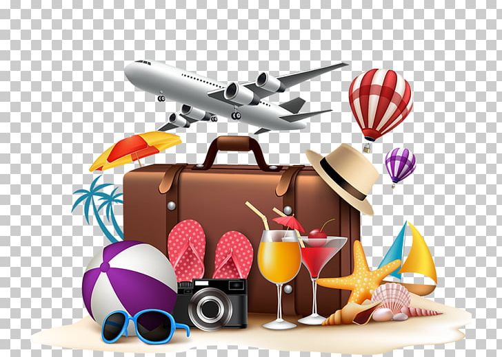 Travel Portable Network Graphics Graphics PNG, Clipart, Aesthetic, Aircraft, Baggage, Beach, Food Free PNG Download