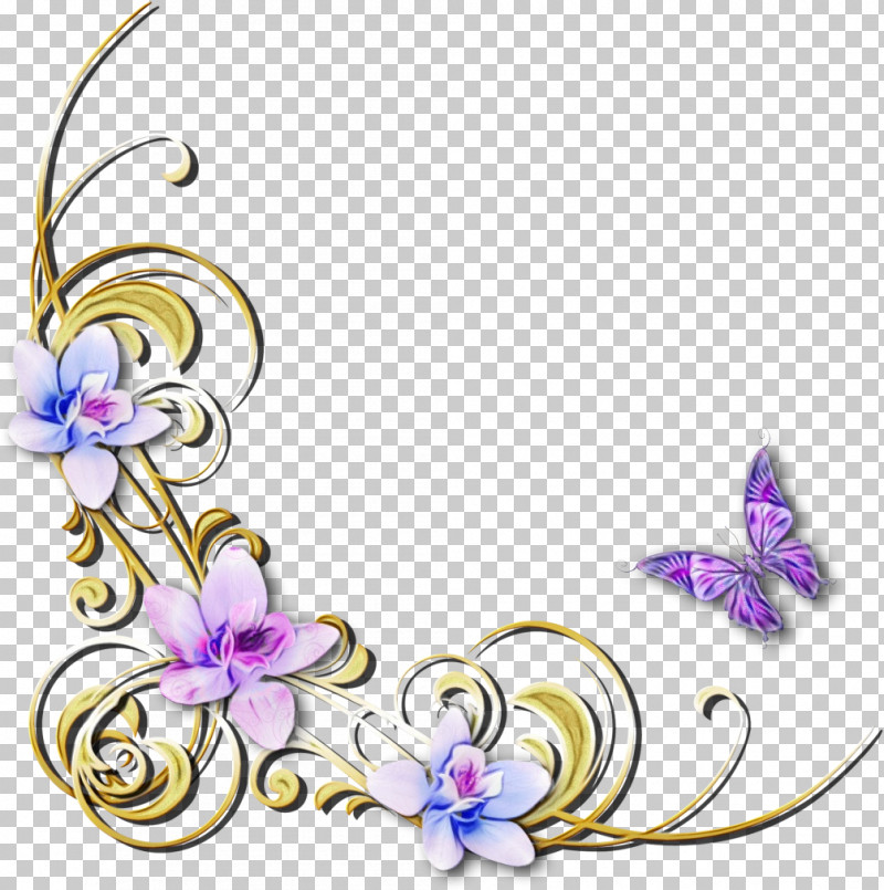 Purple Violet Plant Flower Butterfly PNG, Clipart, Butterfly, Flower, Paint, Plant, Pollinator Free PNG Download
