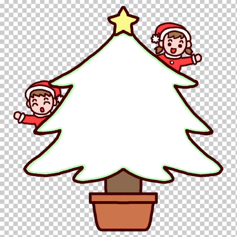 Christmas Tree PNG, Clipart, Area, Behavior, Cartoon, Christmas Day, Christmas Ornament Free PNG Download