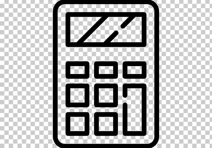 Calculator Calculation Tax Computer Icons PNG, Clipart, Area, Black And White, Brand, Business, Business Loan Free PNG Download