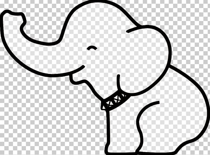 Elephant Outline PNG, Clipart, Animal, Animals, Area, Art, Artwork Free PNG Download