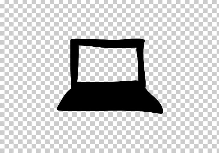 Laptop Computer Icons PNG, Clipart, Angle, Black, Computer, Computer Icons, Computer Network Free PNG Download