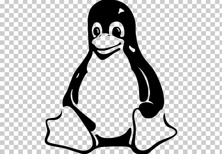 Linux User Group Tux PNG, Clipart, Beak, Bird, Black And White, Computer Icons, Encapsulated Postscript Free PNG Download