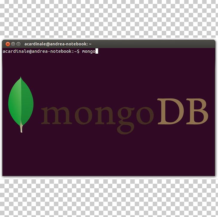 MongoDB Database NoSQL The Gateway To Paradise Node.js PNG, Clipart, Big Data, Brand, Computer Software, Data, Database Free PNG Download