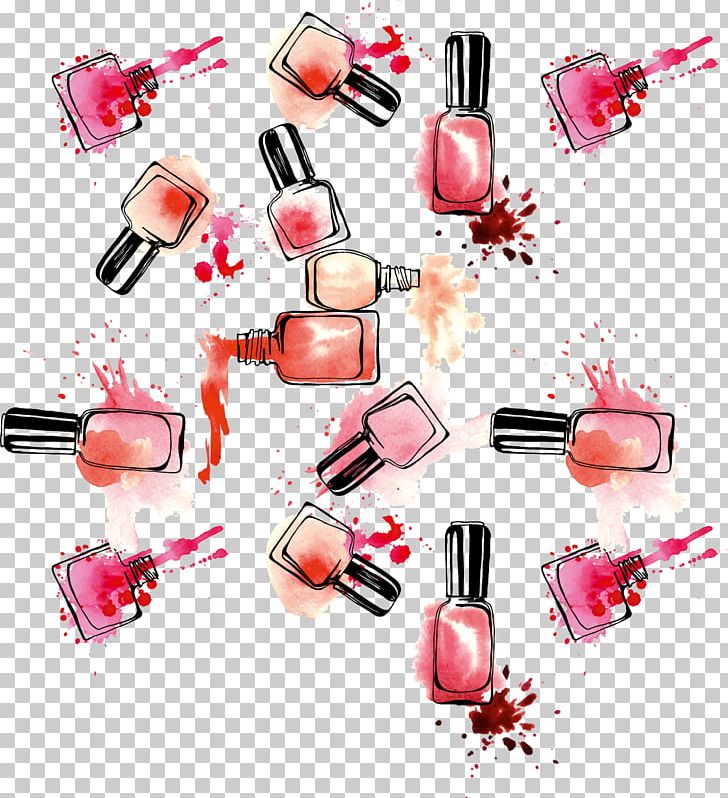 Nail Polish Cosmetics Nail Art PNG, Clipart, Accessories, Art, Beauty Parlour, Cosmetics, Drawing Free PNG Download