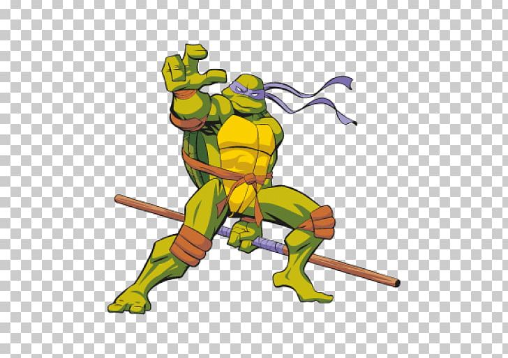 Teenage Mutant Ninja Turtles 2: Battle Nexus Donatello Leonardo Splinter Michelangelo PNG, Clipart, Animals, Art, Artwork, Baseball Equipment, Decal Free PNG Download