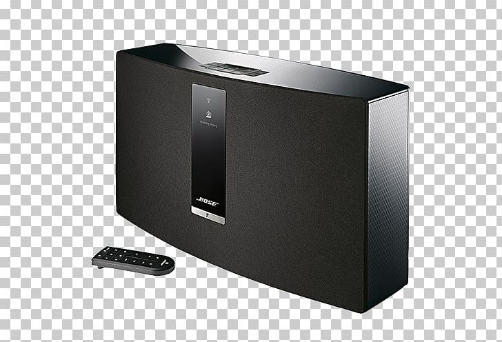 Bose SoundTouch 30 Series III Wireless Speaker Loudspeaker Audio Bose SoundTouch 20 Series III PNG, Clipart, Angle, Audio, Audio Equipment, Bose, Bose Corporation Free PNG Download