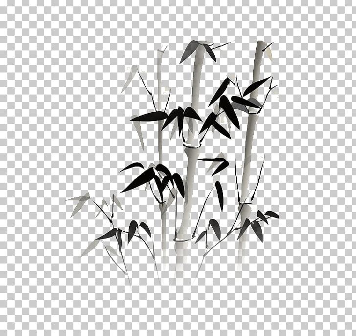 Chinese Painting Ink Wash Painting Chinese Art PNG, Clipart, Angle, Art, Bamboo, Bamboo Border, Bamboo Frame Free PNG Download