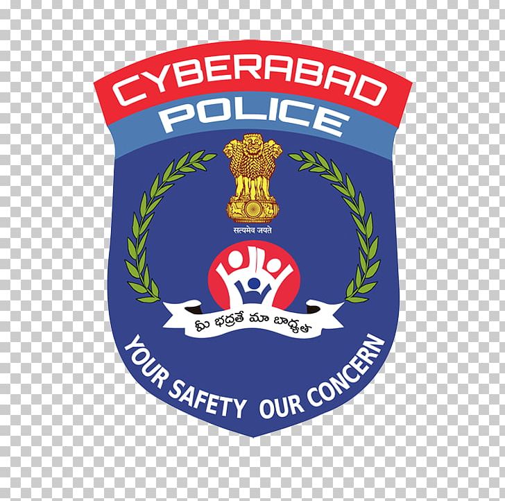 Gachibowli Organization Cyberabad Metropolitan Police Hyderabad City Police PNG, Clipart, Badge, Brand, Crest, Crime, Crime Mapping Free PNG Download
