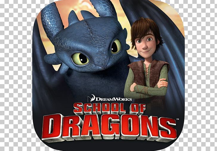 School of Dragons: How to Train Your Dragon - Download