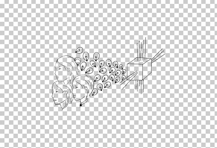 Line Art Cartoon Sketch PNG, Clipart, Angle, Art, Artwork, Black And White, Cartoon Free PNG Download