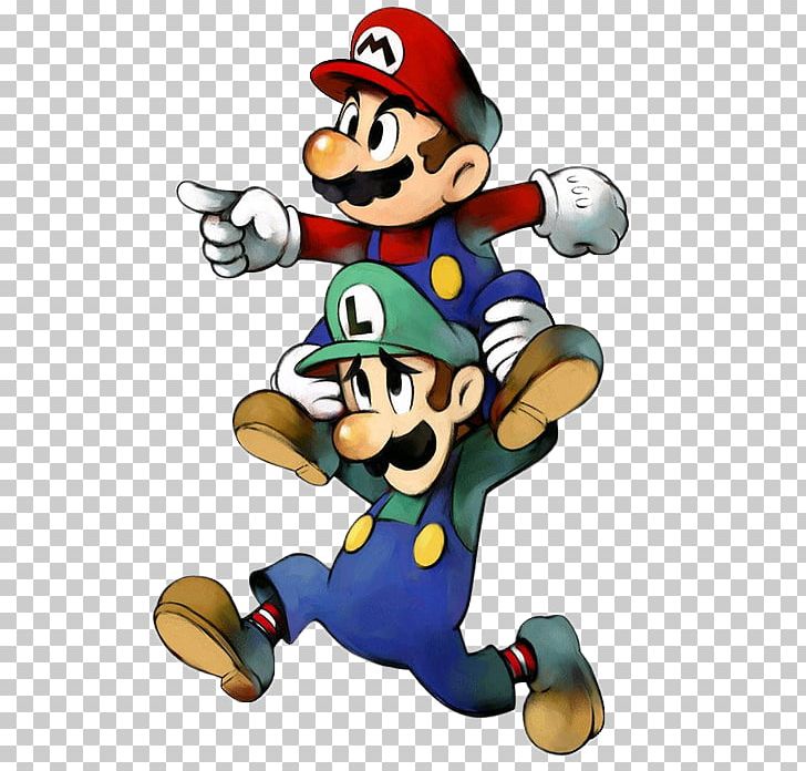 Mario & Luigi: Superstar Saga Mario & Luigi: Partners In Time Super Mario Bros. Mario & Luigi: Dream Team PNG, Clipart, Amp, Dream Team, Luigi, Partners In Time, Saga Free PNG Download