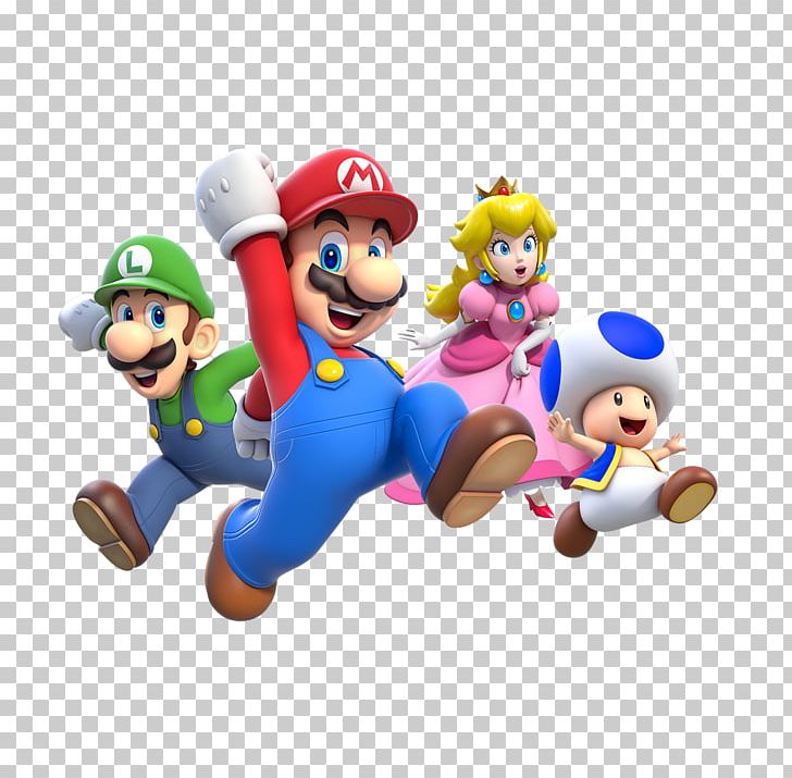 Super Mario Bros. Super Mario Run Super Mario Maker PNG, Clipart, Amp, Figurine, Luigi, Mario, Mario Bros Free PNG Download