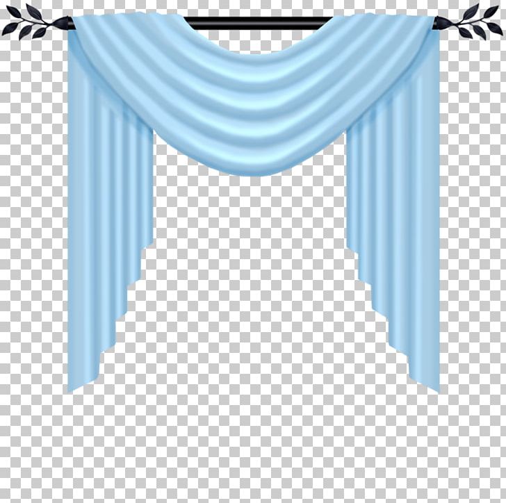 Curtain Roman Shade Window Treatment Drapery PNG, Clipart, Blue, Curtain, Drapery, Encapsulated Postscript, Furniture Free PNG Download