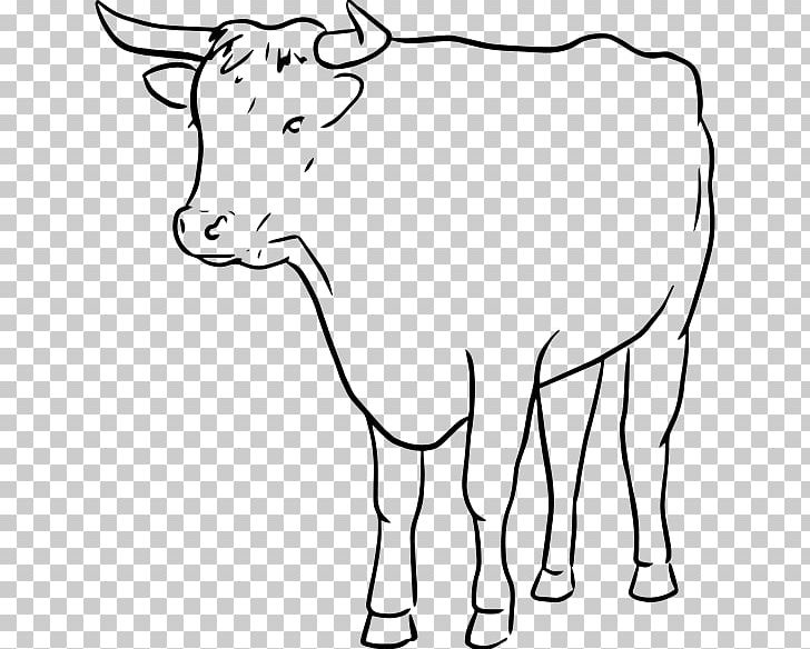 Dairy Cattle Drawing Black And White PNG, Clipart, Animal, Area, Art, Cattle, Cattle Like Mammal Free PNG Download