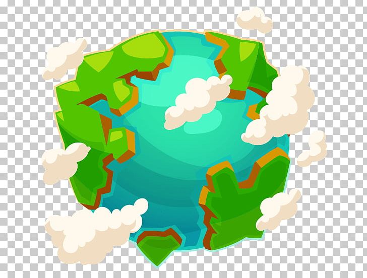 Earth Planet PNG, Clipart, Cartoon, Earth, Encapsulated Postscript, Graphic Design, Grass Free PNG Download