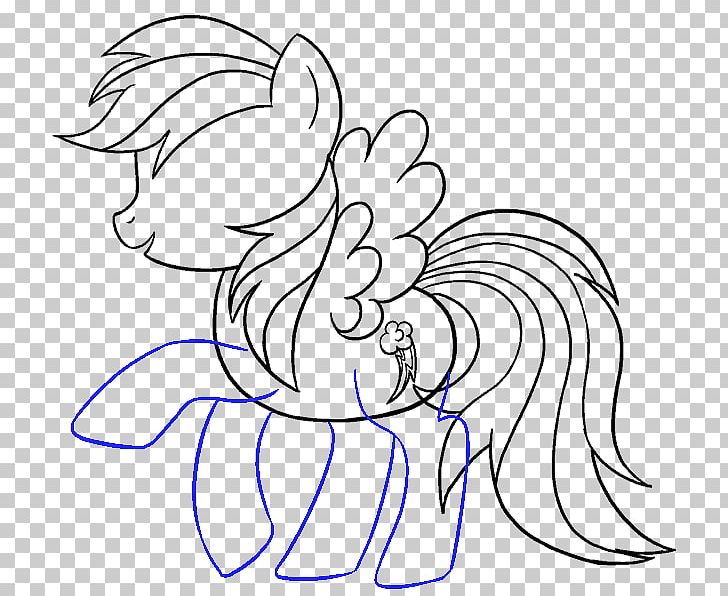 Rainbow Dash My Little Pony Twilight Sparkle Drawing PNG, Clipart, Arm, Black, Cartoon, Cutie Mark Crusaders, Deviantart Free PNG Download