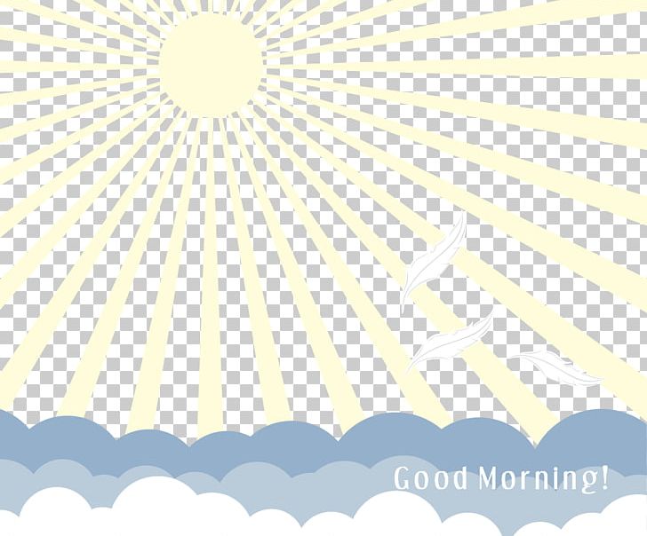 Sunrise Daytime Illustration PNG, Clipart, Angle, Circle, Day, Download, Euclidean Vector Free PNG Download