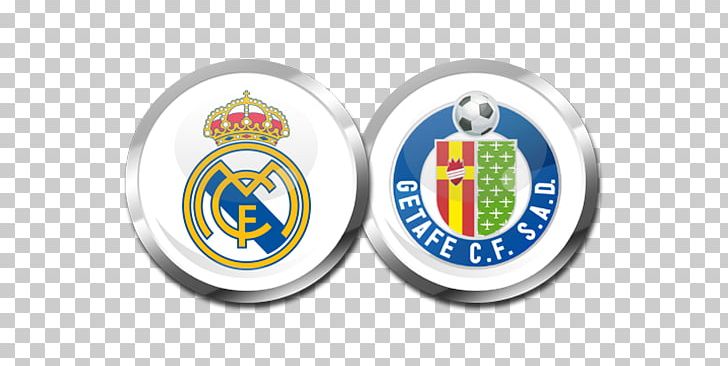 Getafe CF Real Madrid C.F. Santiago Bernabéu Stadium Getafe Vs Atletico Madrid Tickets PNG, Clipart, Body Jewelry, Brand, Emblem, Fashion Accessory, Football Free PNG Download
