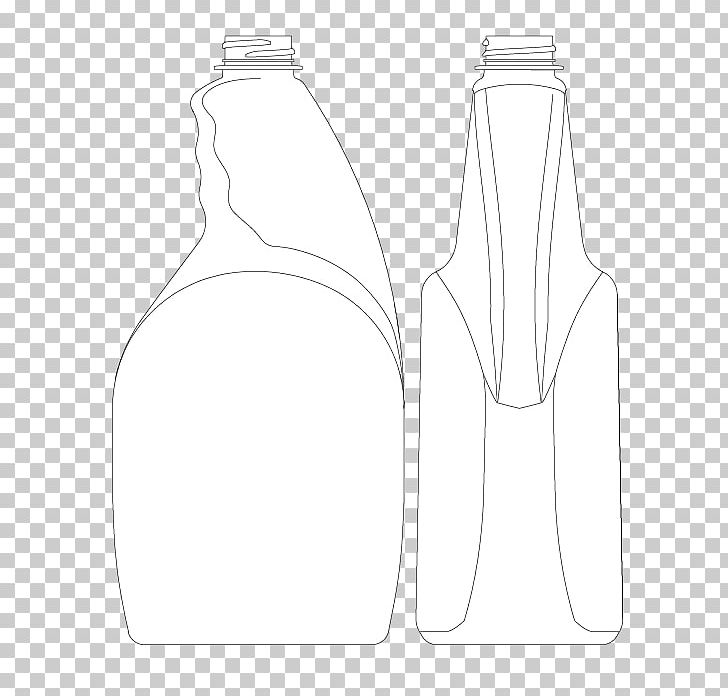 Glass Bottle White Drawing PNG, Clipart, Black And White, Bottle, Bottle White Mold, Drawing, Drinkware Free PNG Download
