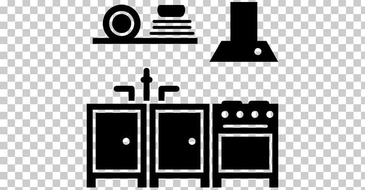 Icon Kitchen Design Kitchen Cabinet Renovation Computer Icons PNG, Clipart, Angle, Area, Bathroom, Black, Black And White Free PNG Download