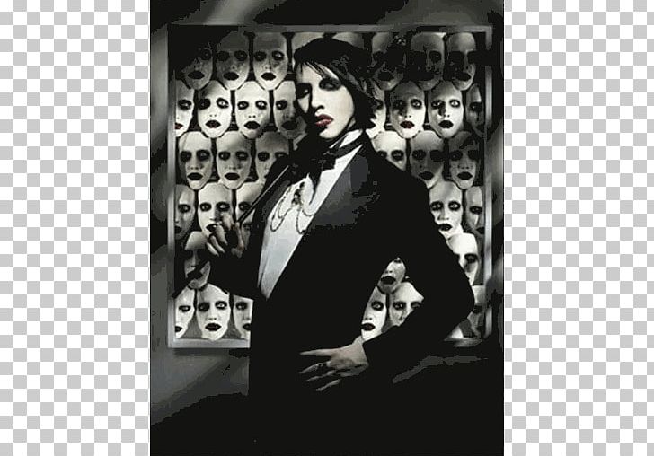 Marilyn Manson The Golden Age Of Grotesque Music Gothic Rock Lest We Forget: The Best Of PNG, Clipart, Album Cover, Black, Black And White, Brand, Gentleman Free PNG Download
