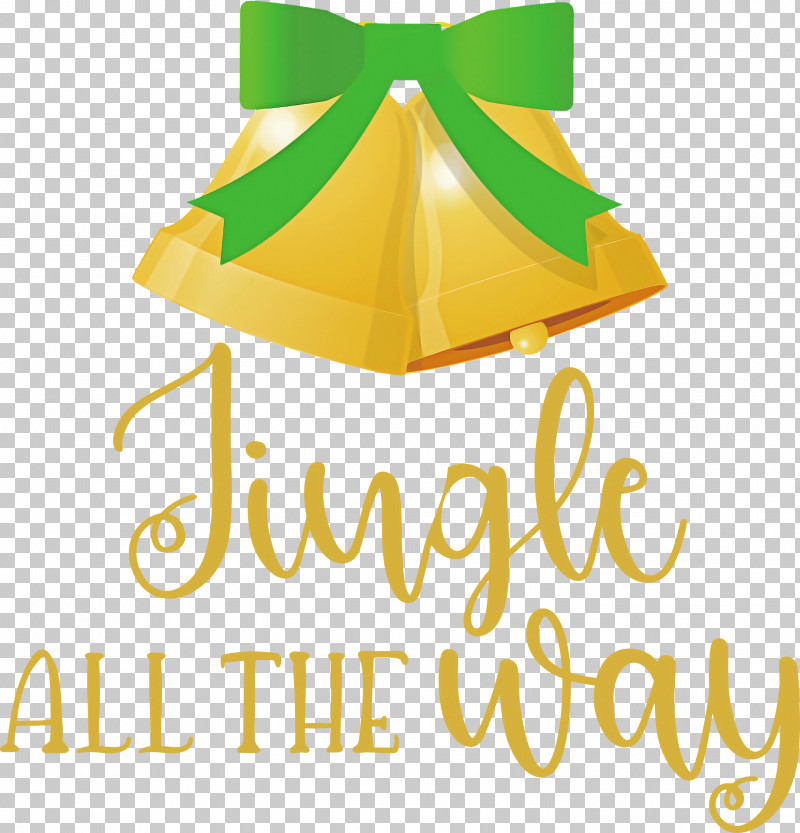 Jingle All The Way Jingle Christmas PNG, Clipart, Christmas, Fruit, Geometry, Jingle, Jingle All The Way Free PNG Download