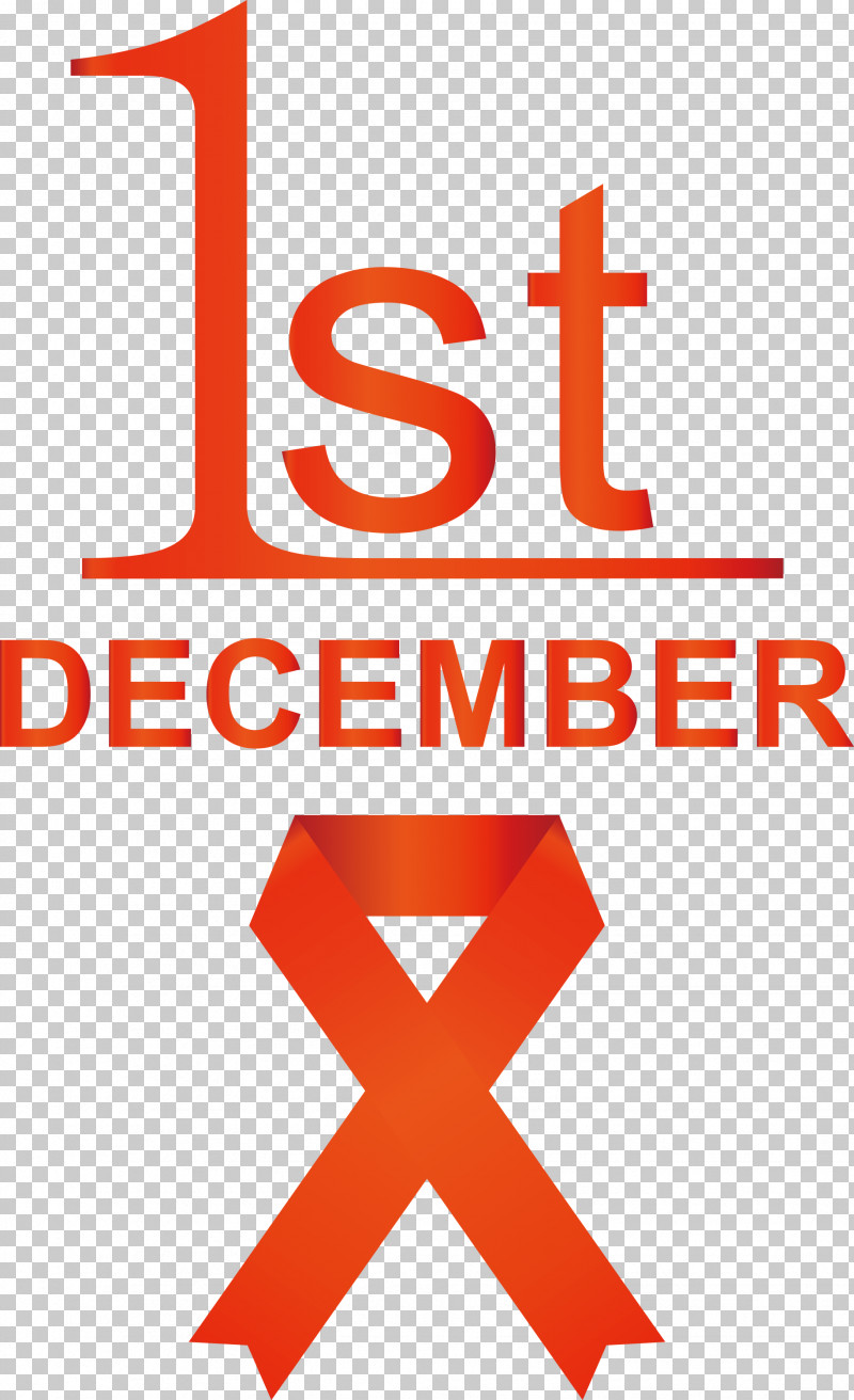 World AIDS Day PNG, Clipart, Line, Logo, Meter, November, Number Free PNG Download