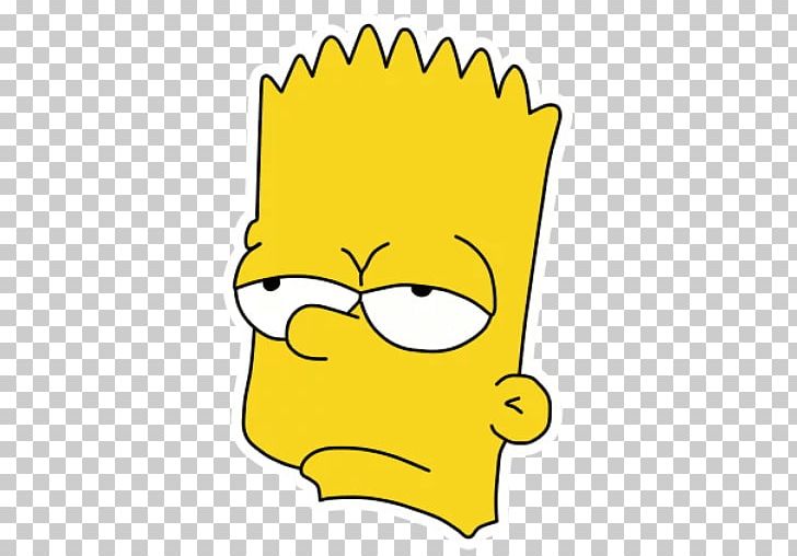 Bart Simpson Marge Simpson Homer Simpson The Simpsons PNG, Clipart, Area, Bart Simpson, Cartoon, Drawing, Emoticon Free PNG Download