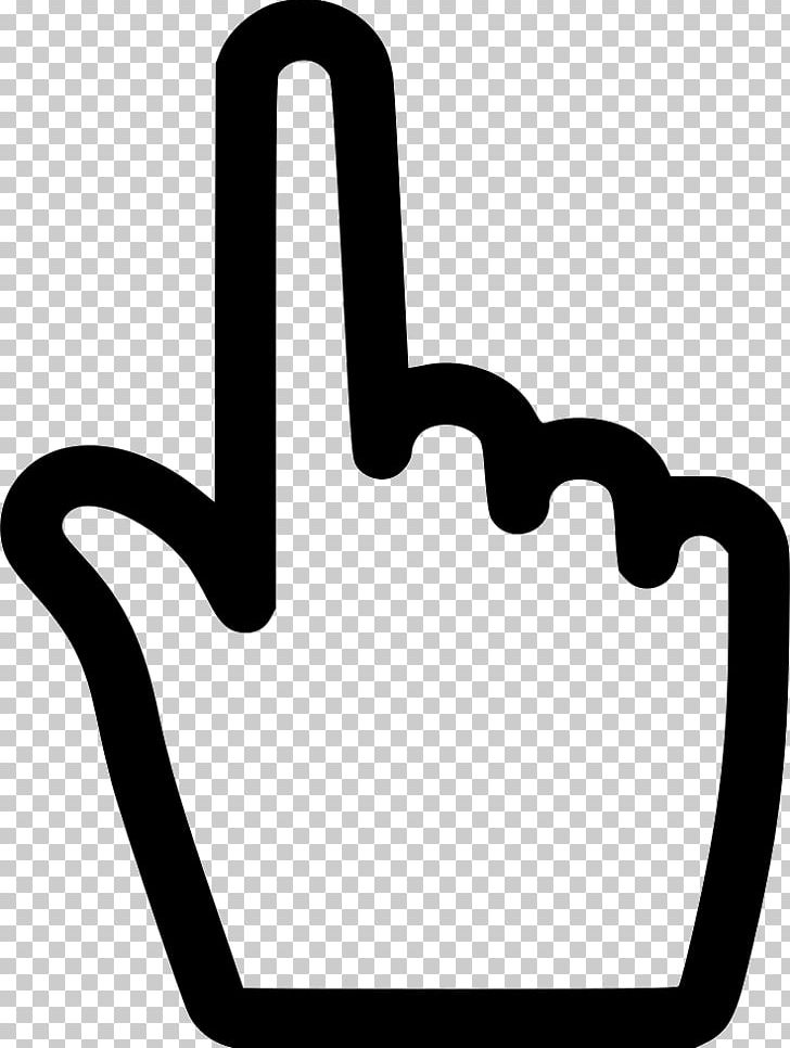 Computer Icons Cursor Pointer Finger PNG, Clipart, Area, Black And White, Computer Icons, Cursor, Finger Free PNG Download