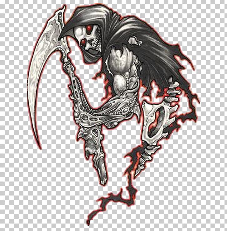 Death Flash Tattoo Artist PNG, Clipart, Art, Costume Design, Death, Demon, Dragon Free PNG Download