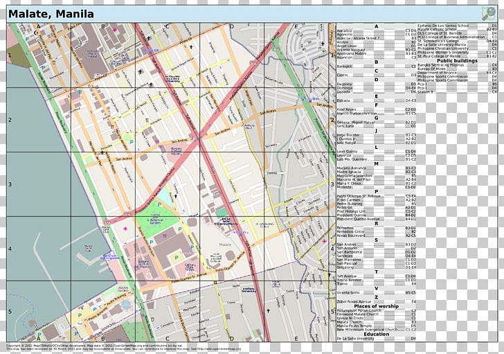 Map Malate Manila SVGZ PNG, Clipart, Angle, Area, City, Csv, Dev Free PNG Download