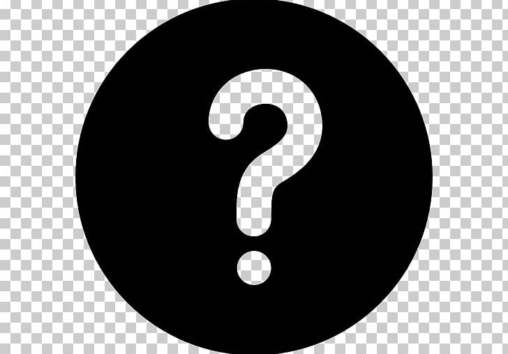 Computer Icons Question Mark PNG, Clipart, Black And White, Brand, Circle, Communication, Computer Icons Free PNG Download