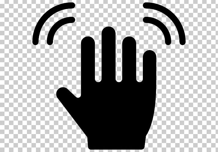 Computer Icons Wave Gesture PNG, Clipart, Black And White, Computer Icons, Download, Encapsulated Postscript, Finger Free PNG Download