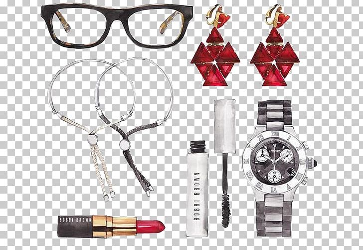 Accessories Drawing PNG Transparent Images Free Download