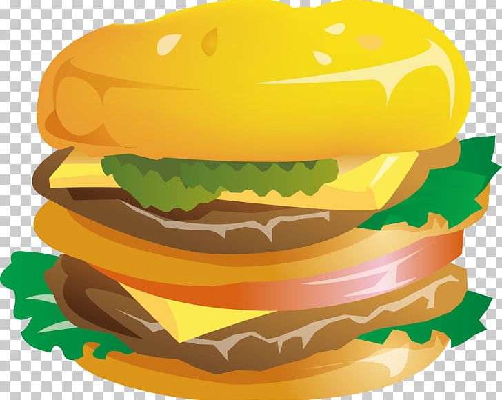 Hamburger McDonalds Big Mac Cheeseburger French Fries Fast Food PNG, Clipart, Burger, Burger King, Burger Vector, Cheeseburger, Chicken Free PNG Download